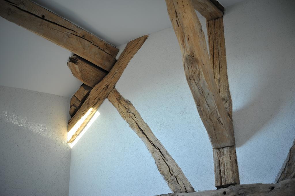 La Bergerie Du Chateau De Pommeuse Номер фото